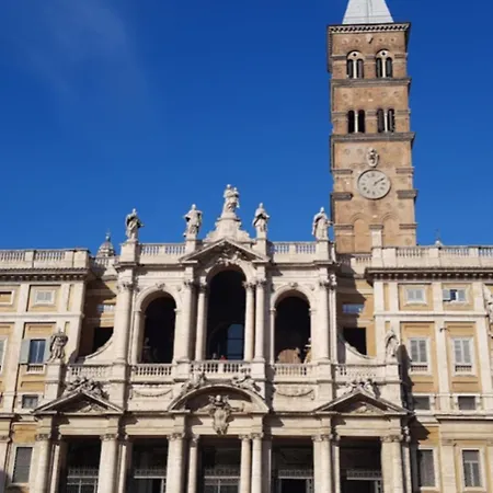 住宿加早餐酒店 Bretone Xi 罗马