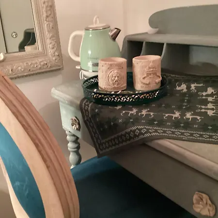 Bed & Breakfast Bretone Xi Rom