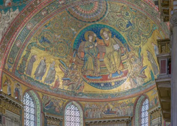 Oda ve Kahvaltı Bretone Xi Roma