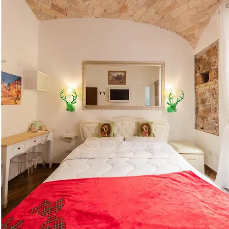 Bed & Breakfast Bretone Xi Rome