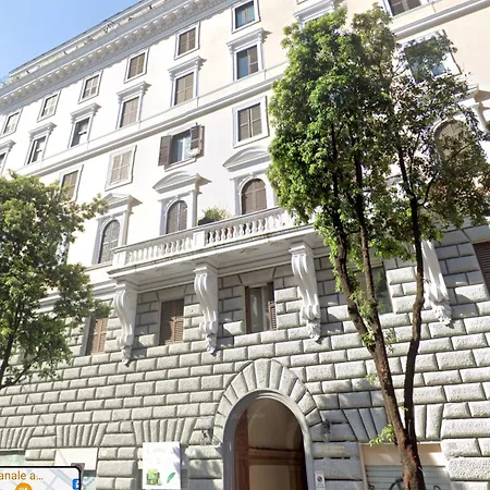 Bretone Xi Bed & Breakfast Rome