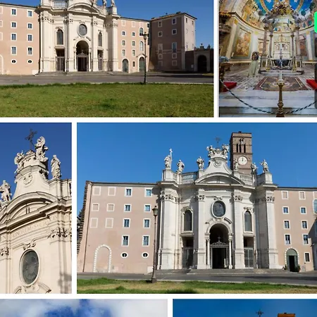 Bed & Breakfast Bretone Xi 4*