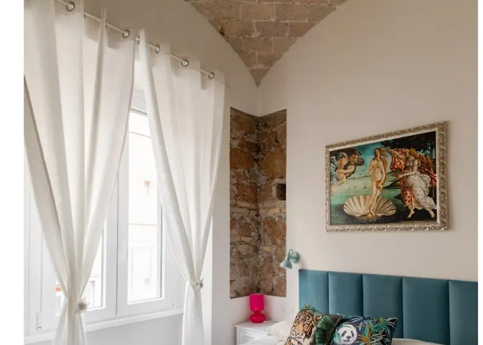 Bed & Breakfast Bretone Xi Rom