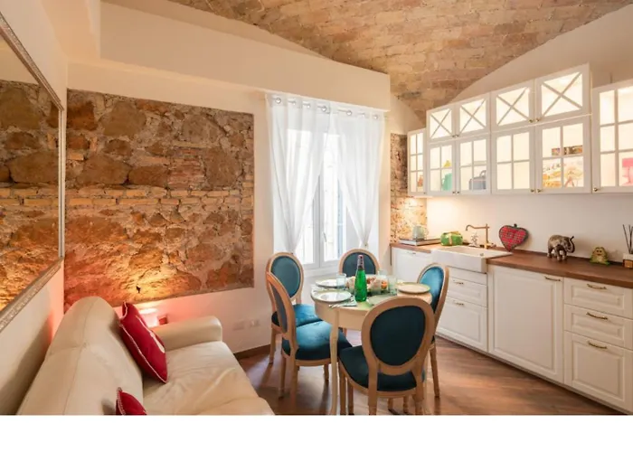 Frühstückspension Bretone Xi Rom