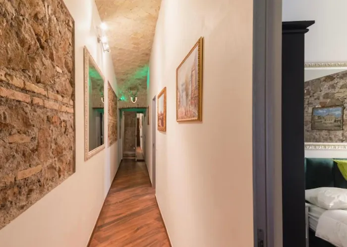 Bretone Xi Frühstückspension 4*